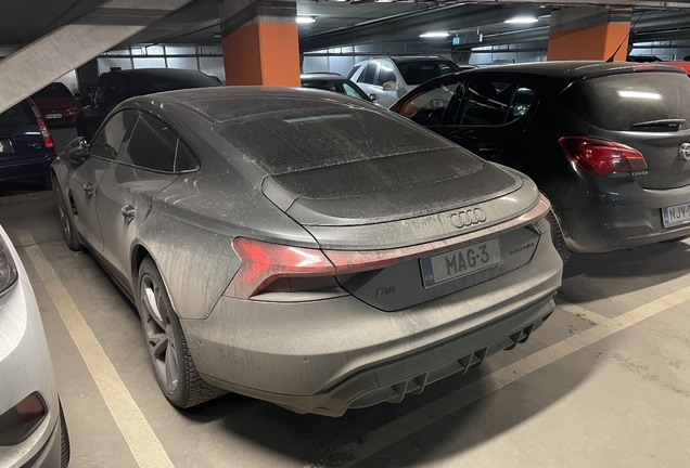 Audi RS E-Tron GT