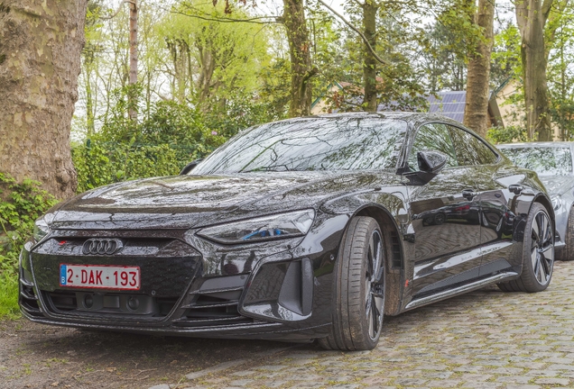 Audi RS E-Tron GT