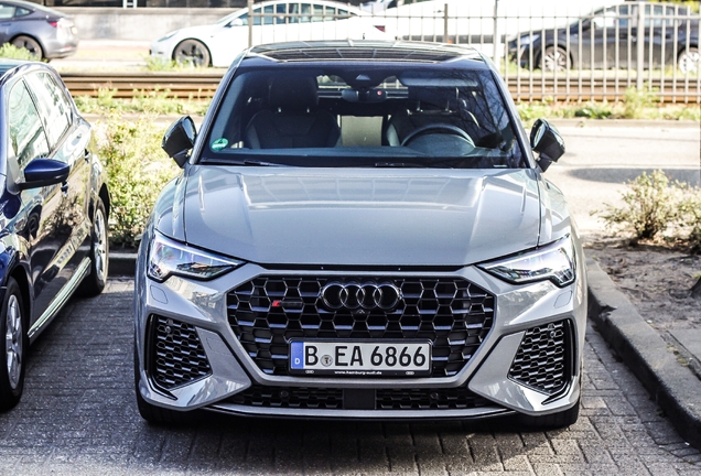 Audi RS Q3 2020