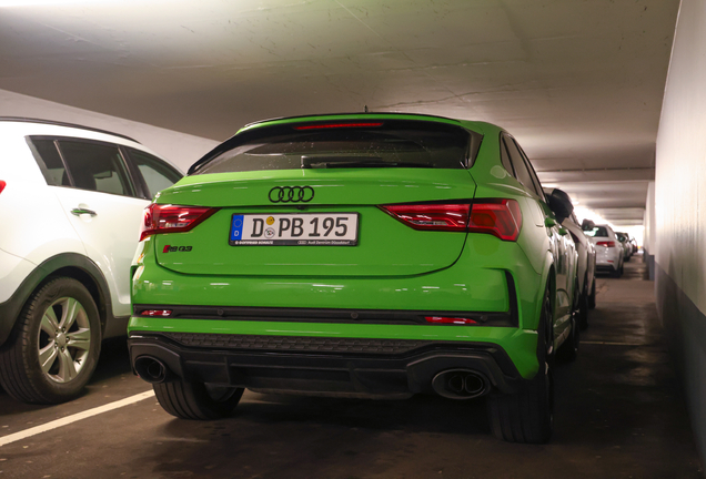 Audi RS Q3 Sportback 2020
