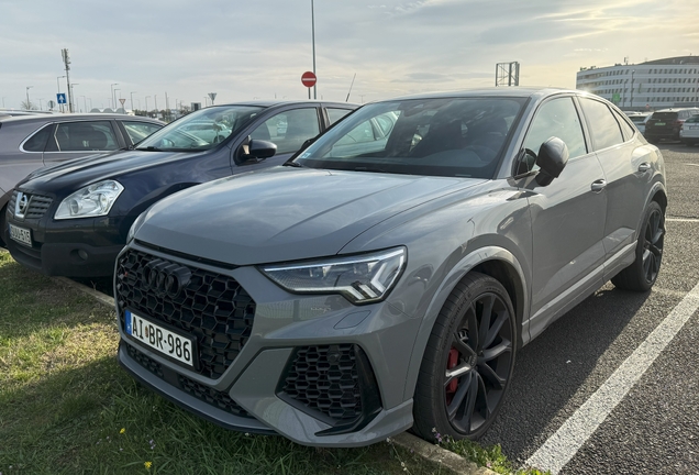 Audi RS Q3 Sportback 2020