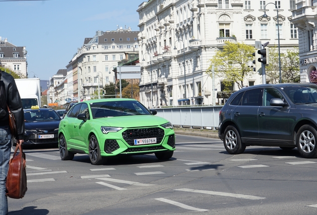 Audi RS Q3 Sportback 2020