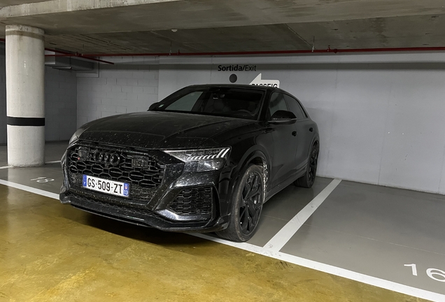 Audi RS Q8