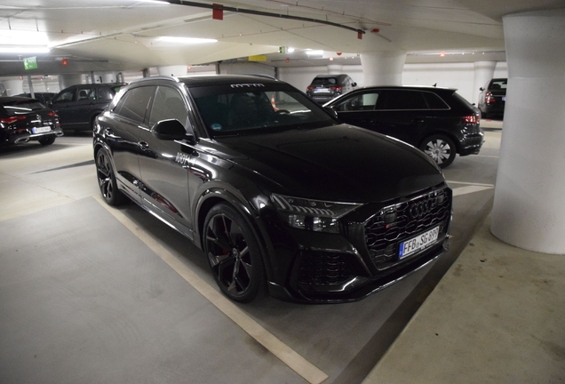 Audi RS Q8