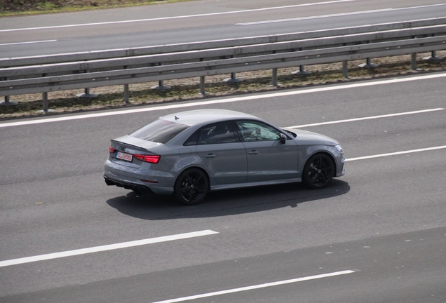 Audi RS3 Sedan 8V