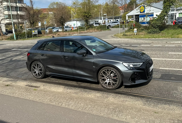 Audi RS3 Sportback 8Y 2025
