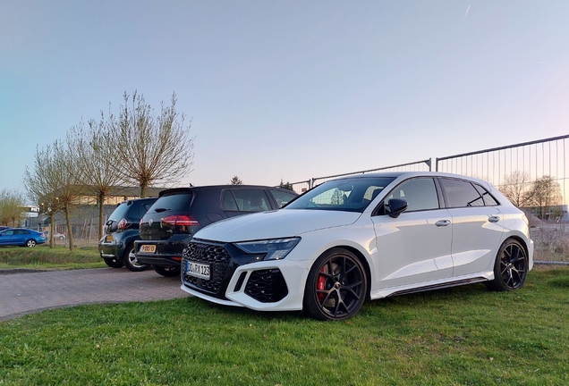 Audi RS3 Sportback 8Y