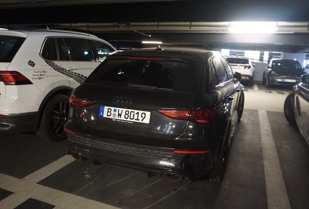 Audi RS3 Sportback 8Y