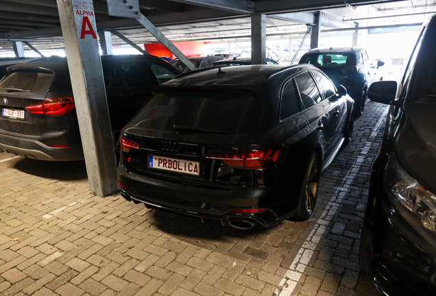 Audi RS4 Avant B9 2020