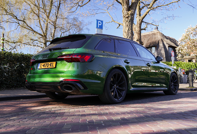Audi RS4 Avant B9 2020