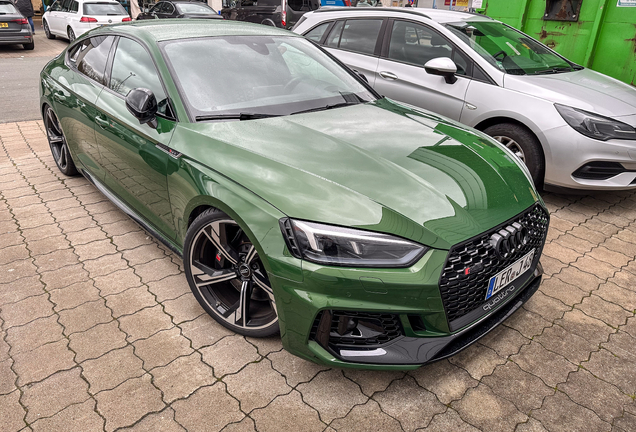 Audi RS5 B9 2021