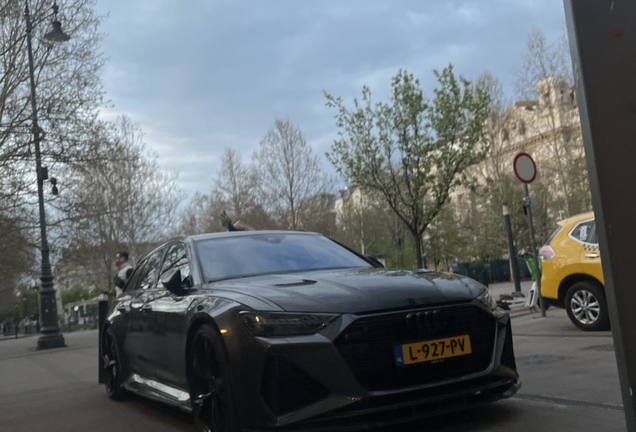 Audi RS6 Avant C8 Urban
