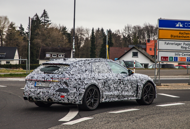Audi RS6 Avant C9