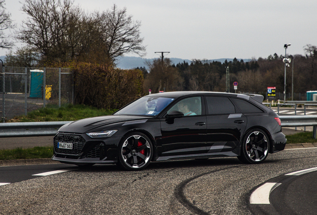 Audi RS6 GT Avant C8