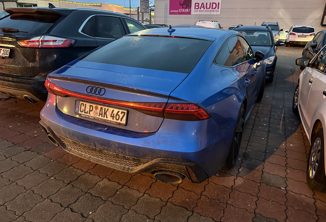 Audi RS7 Sportback C8