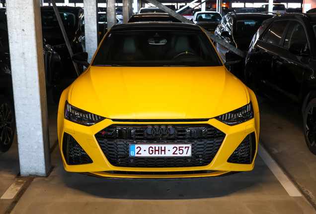 Audi RS7 Sportback C8