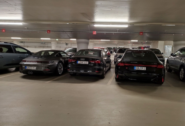 Audi RS7 Sportback C8