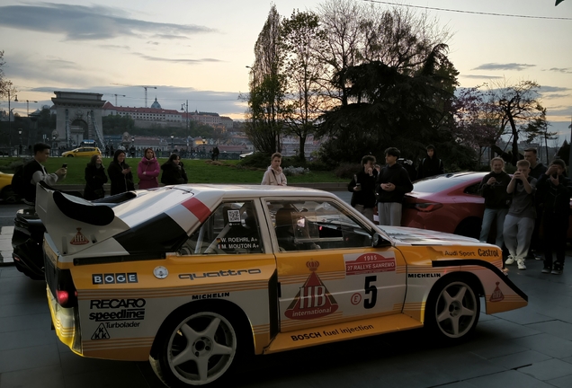 Audi Sport Quattro