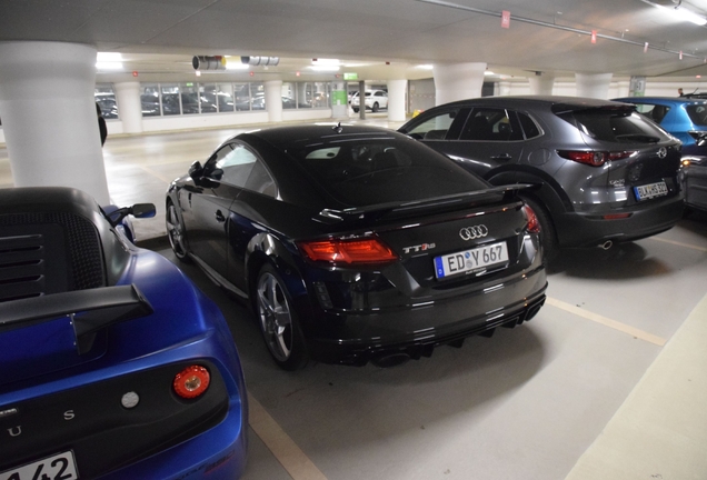 Audi TT-RS 2019