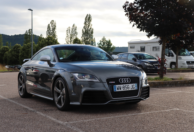 Audi TT-RS
