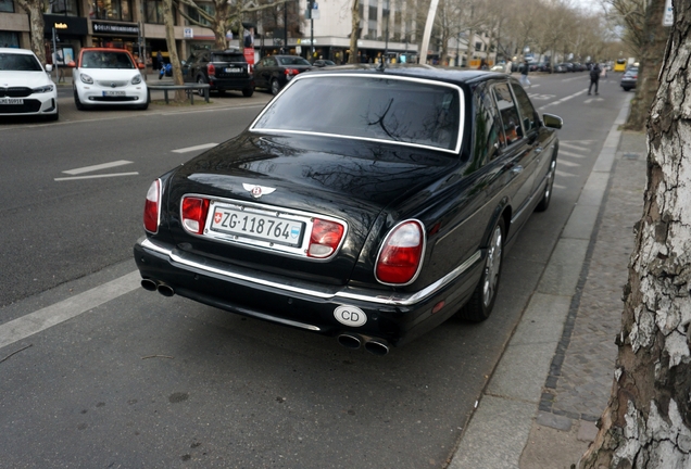 Bentley Arnage Red Label