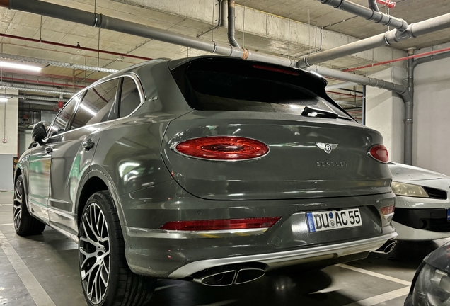 Bentley Bentayga Azure EWB First Edition