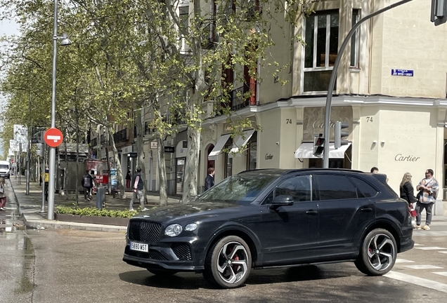 Bentley Bentayga V8 S 2024