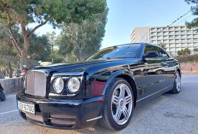 Bentley Brooklands 2008
