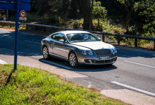 Bentley Continental GT Speed