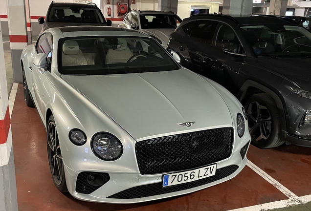 Bentley Continental GT V8 2020
