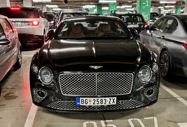 Bentley Continental GT V8 2020