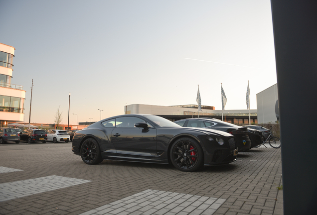 Bentley Continental GT V8 S 2023