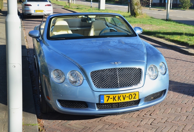 Bentley Continental GTC
