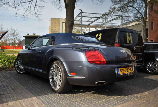 Bentley Continental GTC