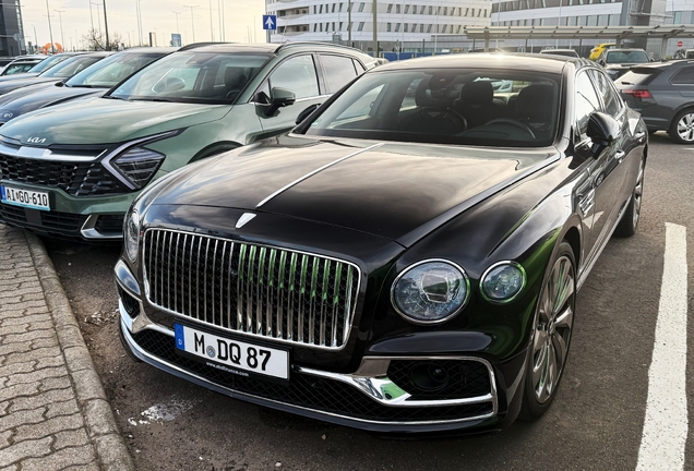 Bentley Flying Spur W12 2020