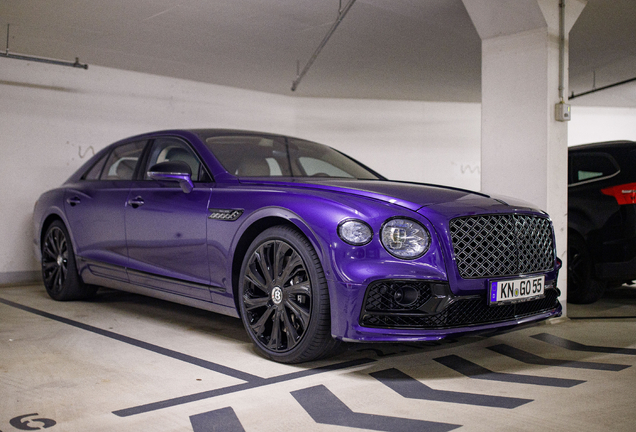 Bentley Flying Spur W12 2022 Mulliner