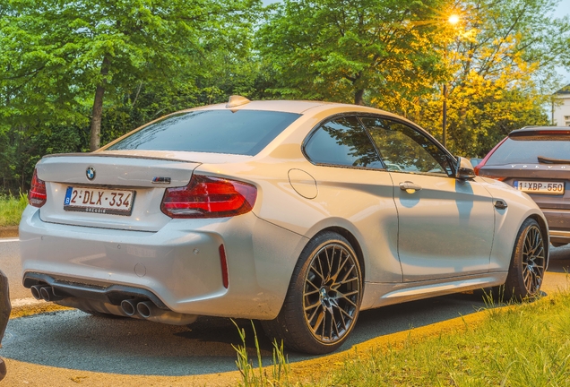 BMW M2 Coupé Competition F87