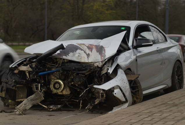 BMW M2 Coupé Competition F87
