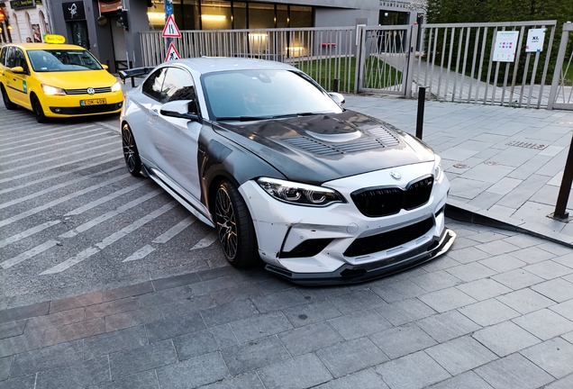 BMW M2 Coupé Competition F87