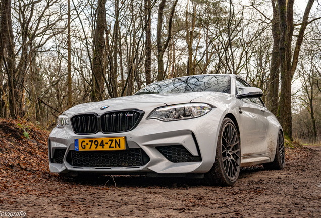 BMW M2 Coupé Competition F87
