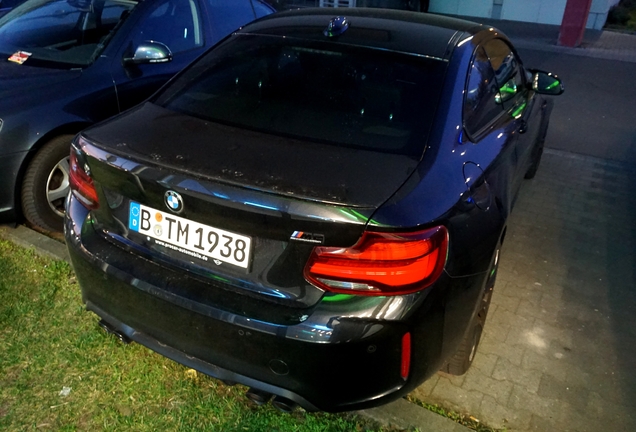 BMW M2 Coupé Competition F87