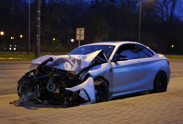 BMW M2 Coupé Competition F87