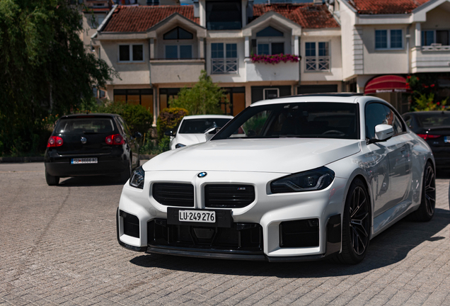 BMW M2 Coupé G87