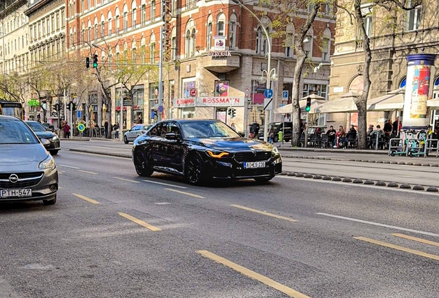 BMW M2 Coupé G87