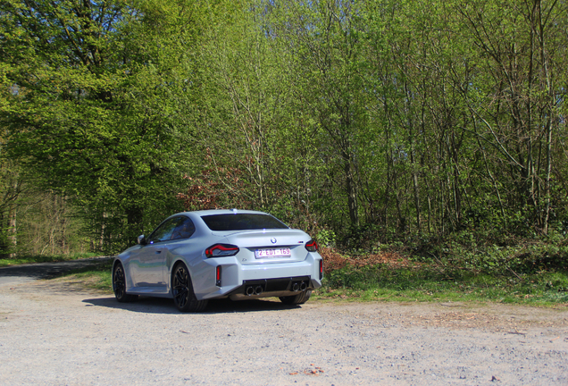BMW M2 Coupé G87