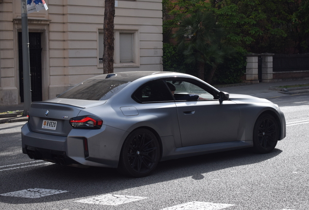 BMW M2 Coupé G87