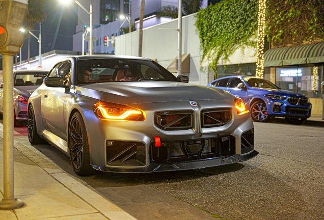 BMW M2 Coupé G87 CMST Tuning