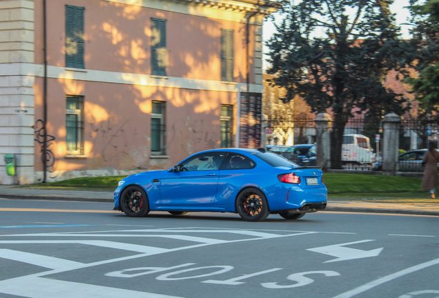 BMW M2 CS F87