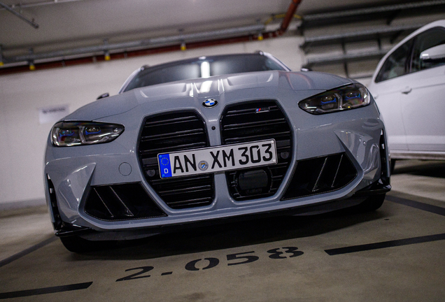 BMW M3 G81 Touring Competition