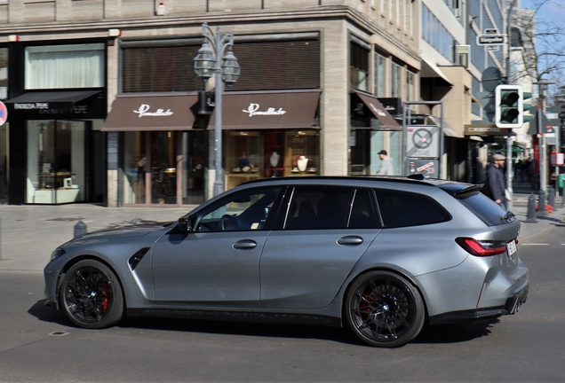 BMW M3 G81 Touring Competition